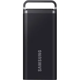 Samsung T5 EVO 4 TB Schwarz