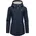 Übergangsjacke Funktionsjacke wasserabweisend mit Kapuze Navy M M
