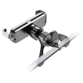 Cellular Line Slide Fit - Universal In-Car Holder Schwarz/Silber
