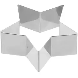 SCHNEIDER Ausstecher, Stern 199881 , Durchmesser: 180 mm