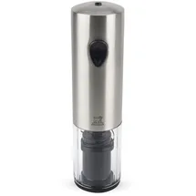 Peugeot Korkenzieher ELIS SENSE 17.5cm Edelstahl Elektrisch Flaschenöffner Wein