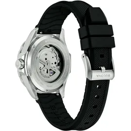 BULOVA Marine Star Automatikuhr Schwarz 43 mm 98B465