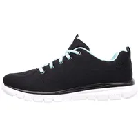 SKECHERS Graceful - Get Connected Black / Turquoise 40