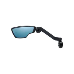 Spiegel CityView clamp mount left left 22.2 - 25.4 schwarz