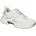 Sneaker Low Damen Weiß/Silber 41