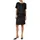 Comma, Blusenshirt mit Pailletten Schwarz 38