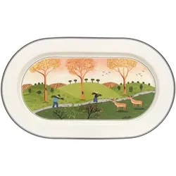 Villeroy & Boch Design Naif Platte
