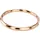 Swarovski Armreif Sublima Round 5688612 - roségold