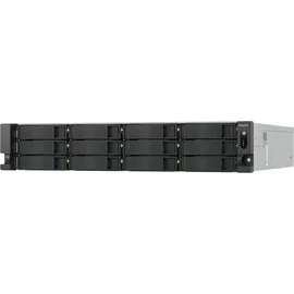 QNAP TS-h1277AXU-RP-R5-16G NAS System 12-Bay
