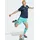 adidas Deutschland Auswärtsshorts 2026 türkis Herren Gr. S