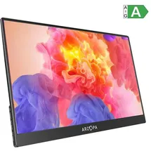 Arzopa A1M 17,3" grau