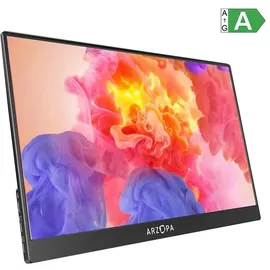 Arzopa A1M 17,3" grau