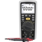 VOLTCRAFT ET-200 Isolationsmessgerät 50 V, 100 V, 250 V, 500 V, 1000 V 20 GΩ