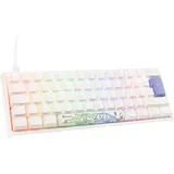 Ducky One 2 Pro Mini Cherry MX Silent Red DE