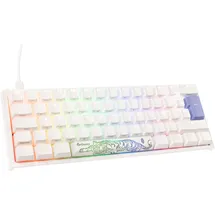 Ducky One 2 Pro Mini Cherry MX Silent Red DE