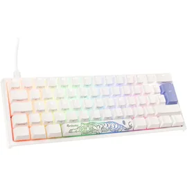 Ducky One 2 Pro Mini Cherry MX Silent Red DE