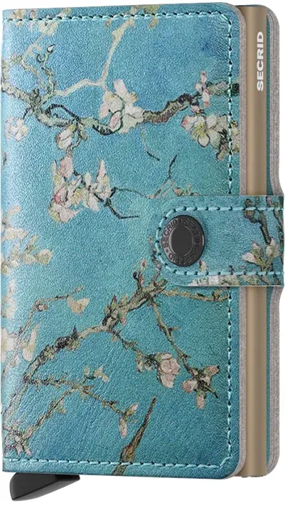 Secrid Miniwallet Art MAr-Almond Blossom