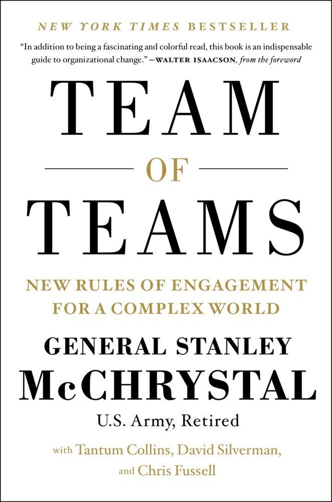 Team Of Teams - Stanley McChrystal  Gebunden