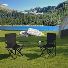 Tectake GmbH Campingstühle Gil