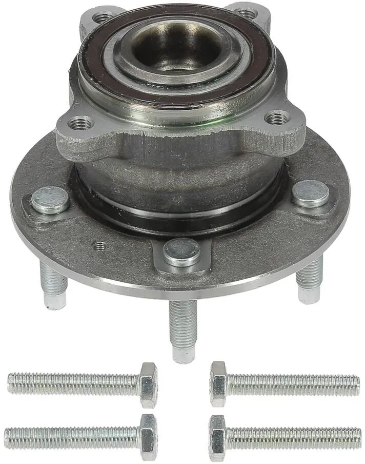 MOOG Radlagersatz opwb11125 für CHEVROLET Vaughall