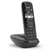 Gigaset AS690 schwarz