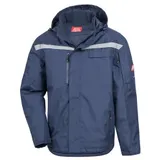 NITRAS® Winterparka MOTION TEX PLUS, marine 7030 , 1 Stück, Größe: M