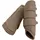Eskadron Platinum Gamaschen Faux Leather smoky taupe XL