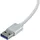 LevelOne Netzwerkadapter USB-Hub 3-Port Wake-on-LAN USB-0503 V3