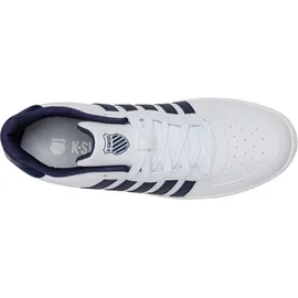 K-Swiss Court Cali Herren Weiß/Indigo 44