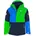 Hallingdal Jacke Bright Green Medium Blue 164 cm