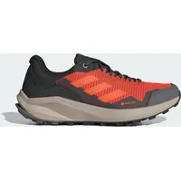 Adidas Terrex Trail Rider GORE-TEX Trailrunning-Schuh Semi Impact Orange / Semi Impact Orange / Core Black 42