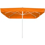 Schneider Sonnenschirm Quadro Orange 300 cm x 300 cm