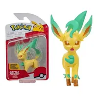 Pokémon Battle Figure Pack Folipurba 7,5 cm