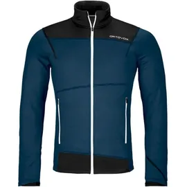 Ortovox Fleecejacke Blau M