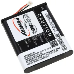 Powery Akku für Sony PSP E1004