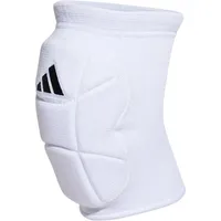 Adidas Elite Volleyball Knieschoner weiß M