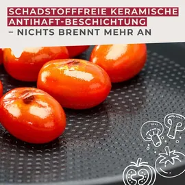 Fackelmann Statement Bratpfanne 28 cm