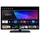 Telefunken Fernseher 32 Zoll Smart TV VIDAA XH32VP750M - HD-Ready Fernseher, HDR TV mit Triple-Tuner