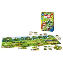 Ravensburger Der Natur auf der Spur Brettspiel