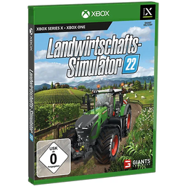 Landwirtschafts-Simulator 22 (USK) (Xbox One/Series X)