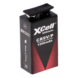 HÜCKMANN XCell Lithium-Block X9V-Lithium