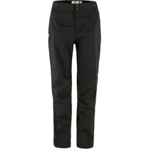 Fjällräven Abisko Hike Trousers W Regular Schwarz 44
