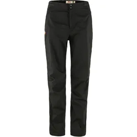 Fjällräven Abisko Hike Trousers W Regular Schwarz 44