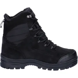 CMP Herren Tlicho Snow WP Schuhe (Größe 42, schwarz)