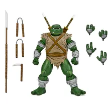 NECA - Teenage Mutant Ninja Turtles (Mirage Comics) Actionfigur Michelangelo (The Wanderer) 18 cm
