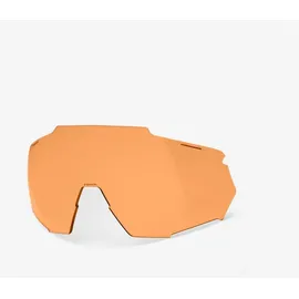 100% Racetrap 3.0 Ersatzgläser unis low-light yellow/silver