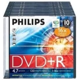 Philips DVD+R DR4S6S10F/00