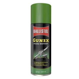 Ballistol 22200 Gunex Waffenöl Spray