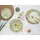 CreaTable Amarilla Kombiservice 16-tlg. mehrfarbig floral