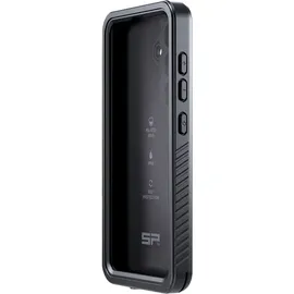 SP CONNECT Galaxy S25 Handyhülle schwarz